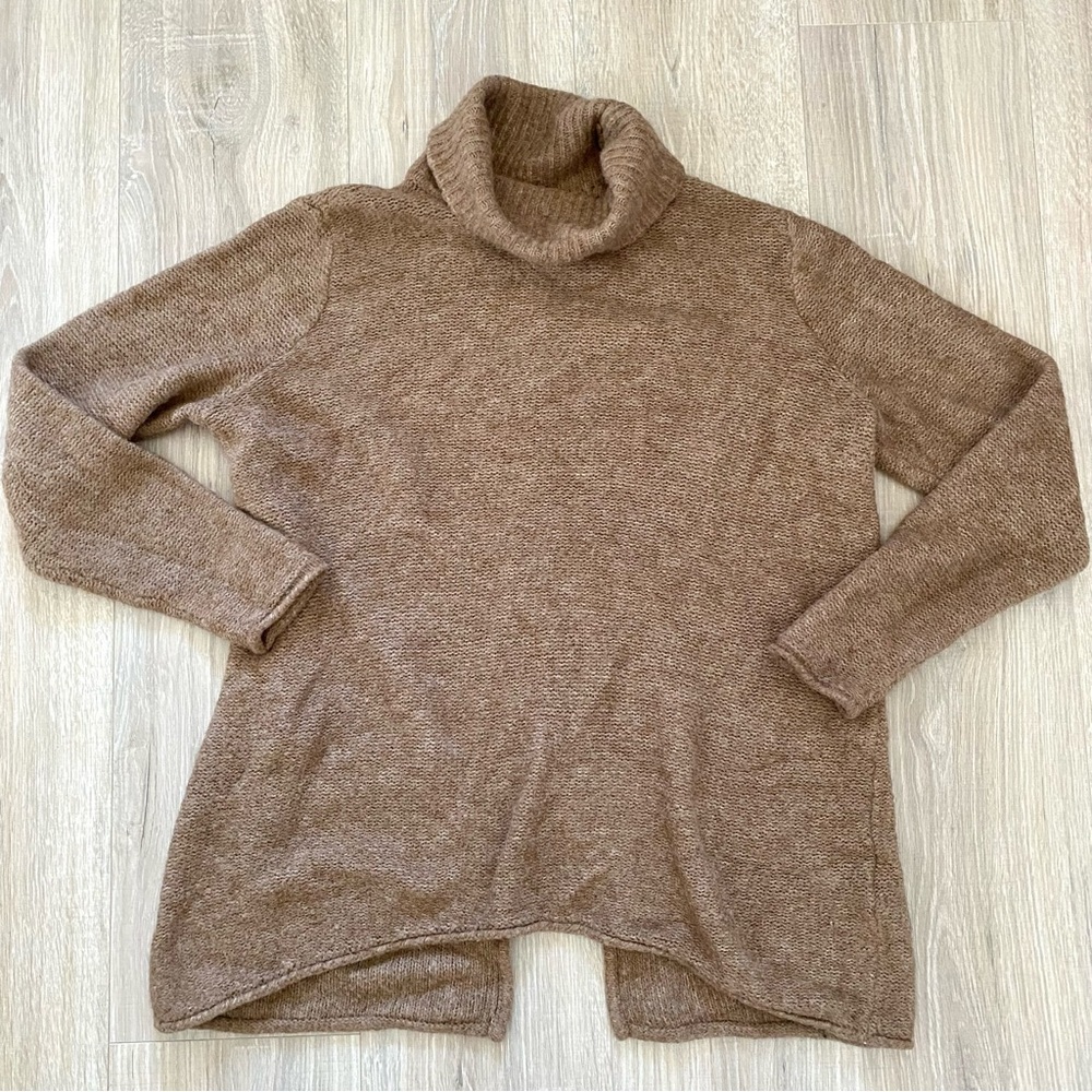 Abercrombie Turtleneck Knit Sweater Sz XL